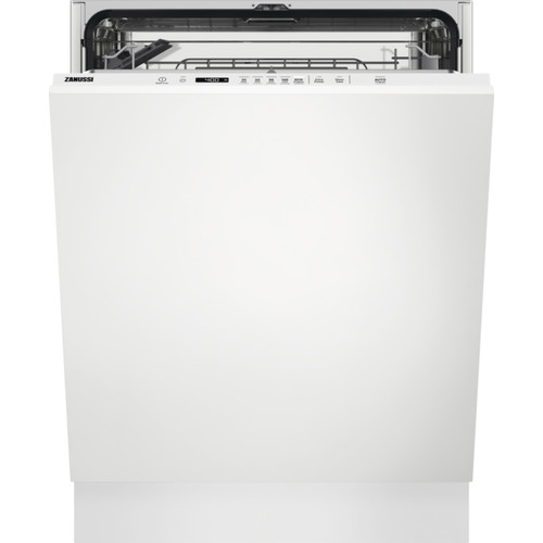 Zanussi ZDLN6531 Fully Integrated Dishwasher 13 place settings - White Main Image
