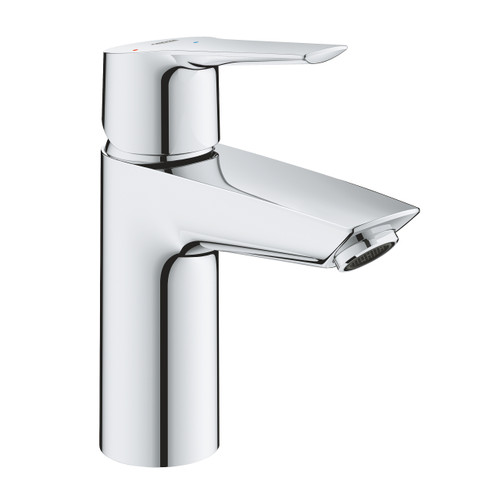 Grohe 23551002 Start Single-lever Size S Mixer Bathroom Tap - Chrome Main Image