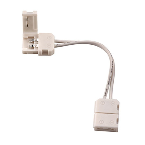 Sensio SE105990 Polar 50mm Corner Connection Cable White - White Main Image