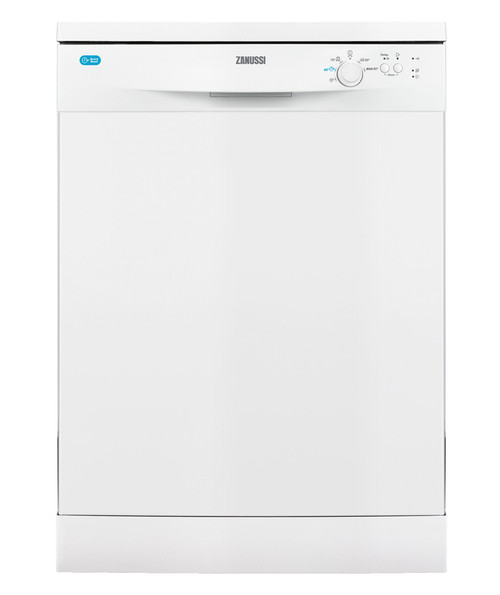 Zanussi ZDF22002WA Freestanding 60cm 13 Place Dishwasher - White Main Image