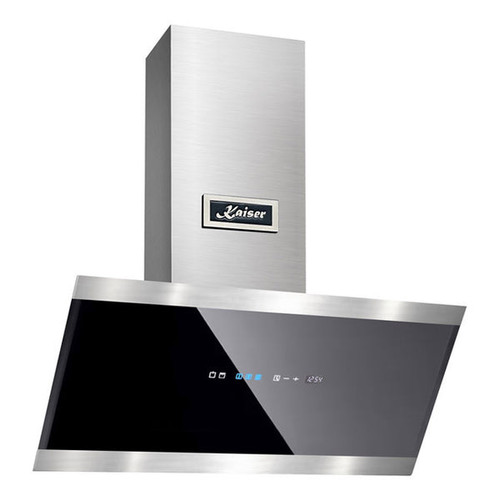 Kaiser AT8435Eco Avantgarde Pro 80cm Cooker Hood - Stainless Steel Main Image