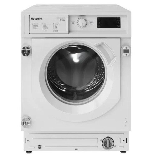 Hotpoint BIWDHG961484UK Built In Washer Dryer 9+6kg 1400rpm - White Main Image