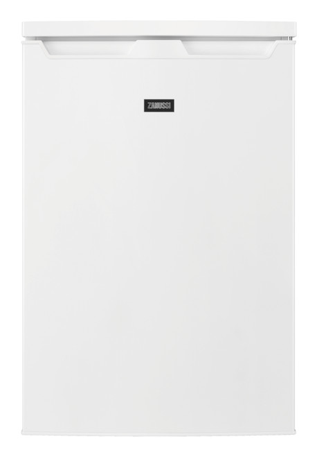 Zanussi ZXAN13FW0 85cm Freestanding Under Counter Refrigerator - White Main Image