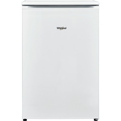 Whirlpool W55ZM1110W1 84cm Freestanding Under Counter Freezer - White Main Image