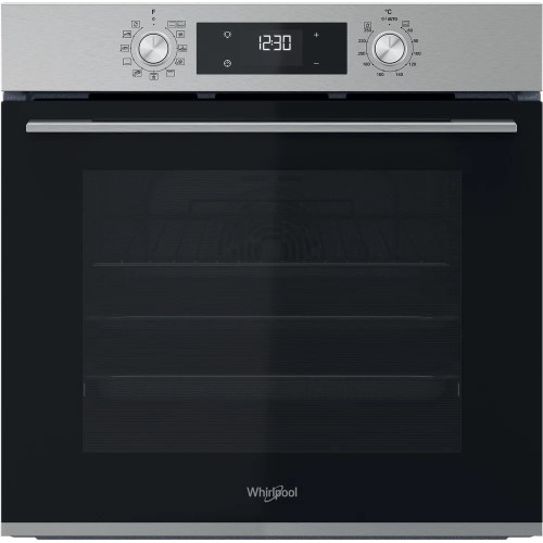 Whirlpool OMK58HU1X Built-In Electric Oven - Stainless Steel Main Image