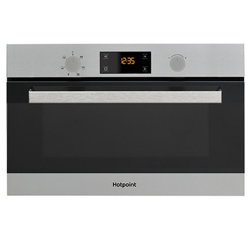 Hotpoint, MD344IXH, Built in Microwave Oven