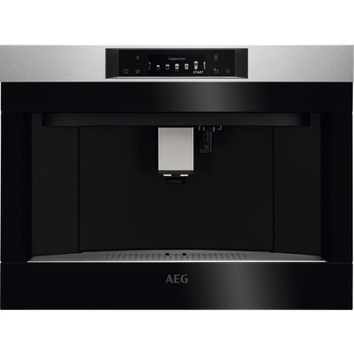 AEG KKA894500M Built in Coffee Maker - Black Main Image