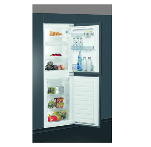 Indesit, EIB15050A1D, Integrated Fridge Freezer in White