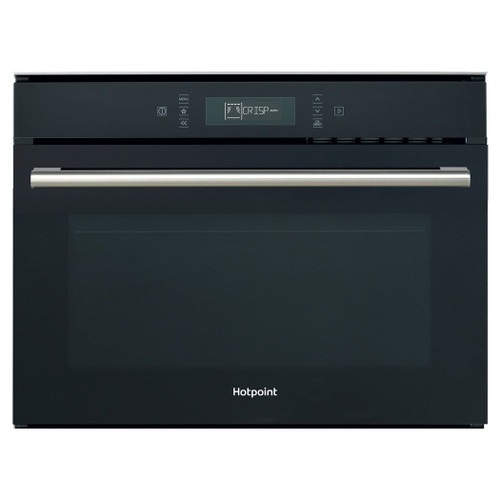 Hotpoint MP676BLH Built In Microwave - Black Main Image