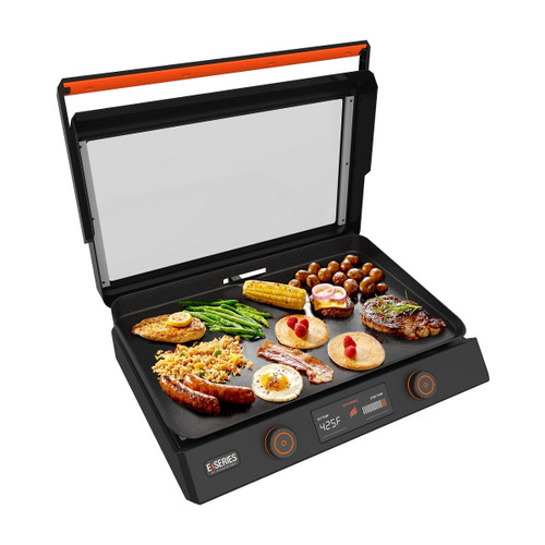 Blackstone 257-8001 22" Electric Tabletop Griddle - Black Main Image