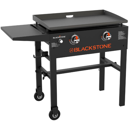 Blackstone 257-2145EU 28" Griddle Cooking Station - Black Main Image