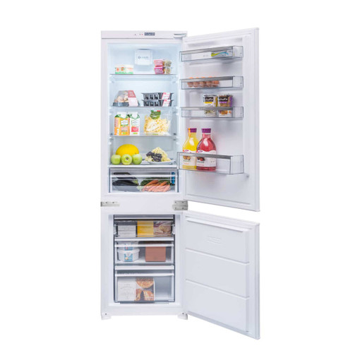 Caple RI7303 177cm 70/30 Built-In Fridge Freezer - White Main Image