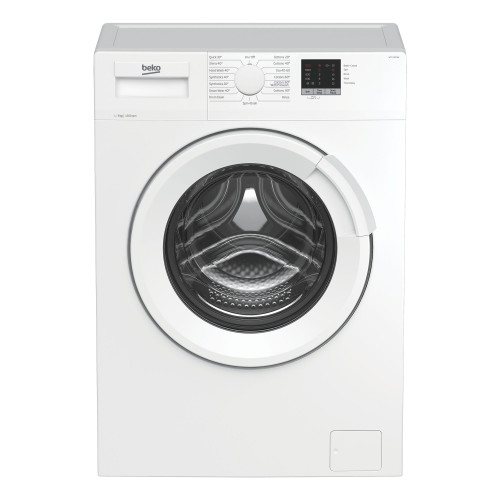 Beko WTL72051W 7kg 1200rpm Washing Machine - White Main Image