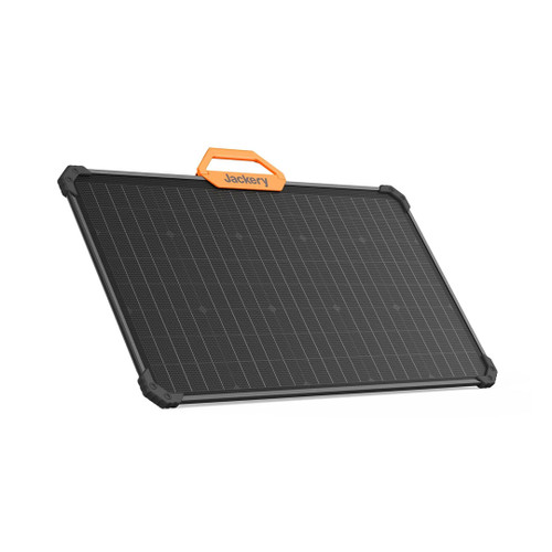 Jackery SolarSaga 80W Solar Panel - Black Main Image