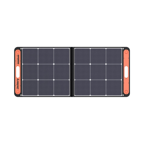 Jackery SolarSaga 100W Solar Panel - Black Main Image