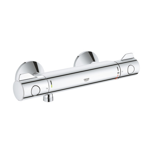 Grohe 34562000 Grohtherm 800 Thermostatic Shower Mixer - Chrome Product Image
