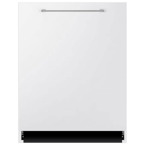 Samsung DW60A8060BB/EU Series 11 Built In 60cm Dishwasher, 14 Place Setting - White Main Image