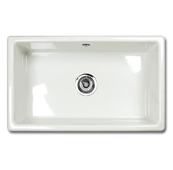 Shaws, CLASSIC INSET 800, Ceramic Sink