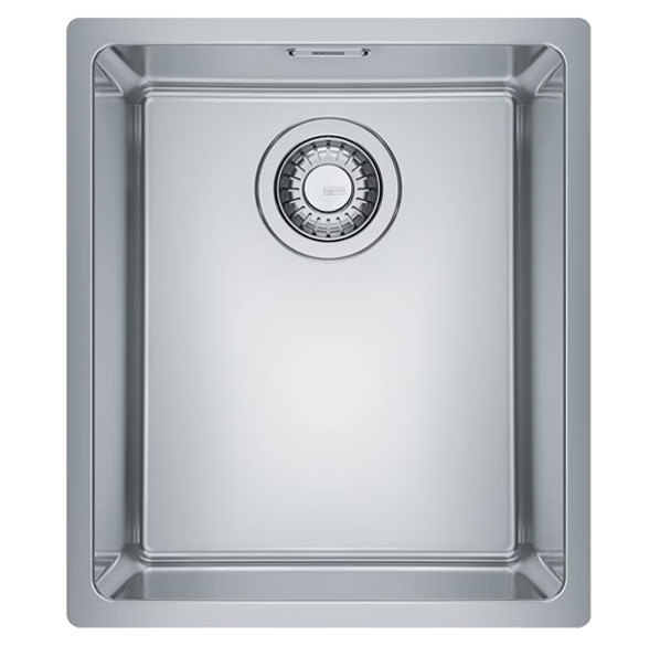 Franke, MARIS, MRX210-34, Stainless Steel Sink
