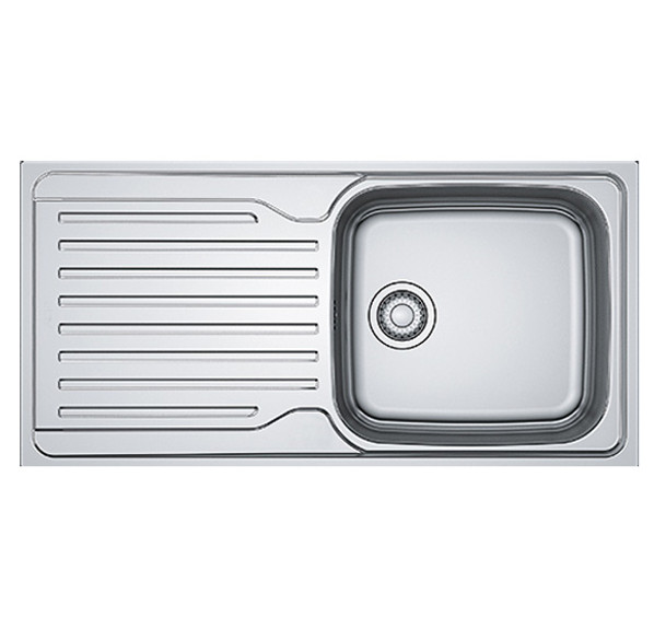 Franke, Antea, AZN611-100, Stainless Steel Sink
