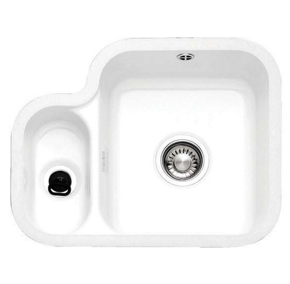 Franke, VBK 160, Ceramic Sink in white