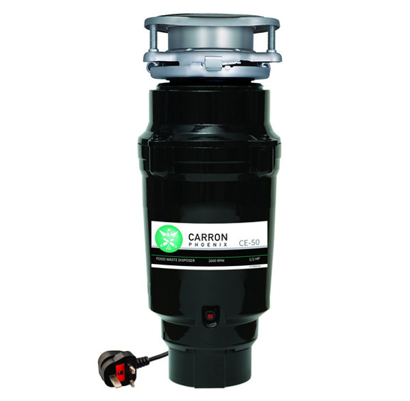 Carron Phoenix, CARRONADE CE-50, Waste Disposal Unit