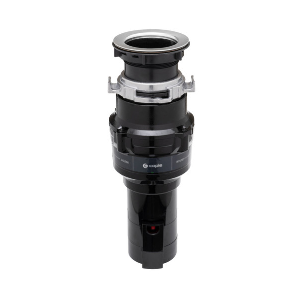 Caple, WDU060, Waste Disposal Unit in Black Main Image