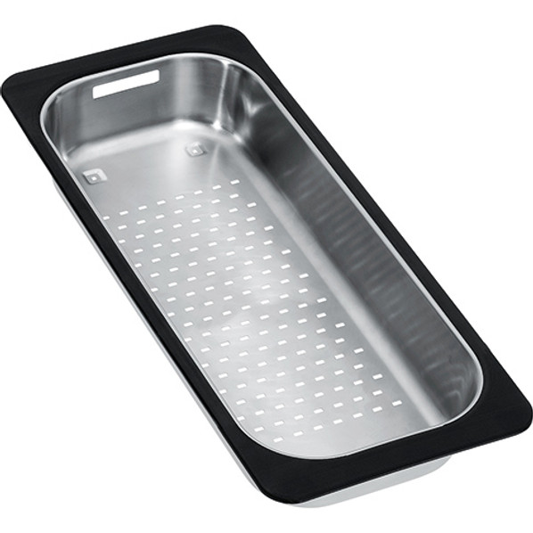 Franke, 112.0175.520, Strainer Bowl for LAX Sinks in Glass Main Image