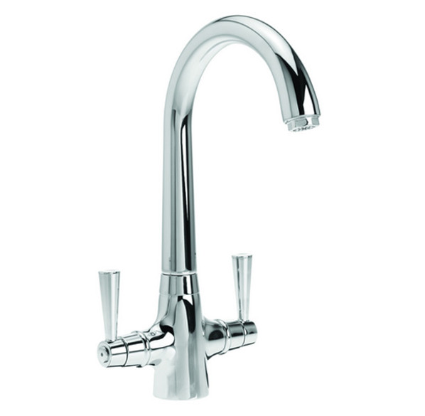 Carron Phoenix, Opus Kitchen Tap in Chrome