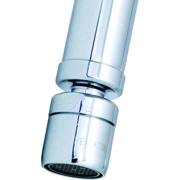 Abode AT1060 Revolve Aerator Adaptor - Chrome Main Image