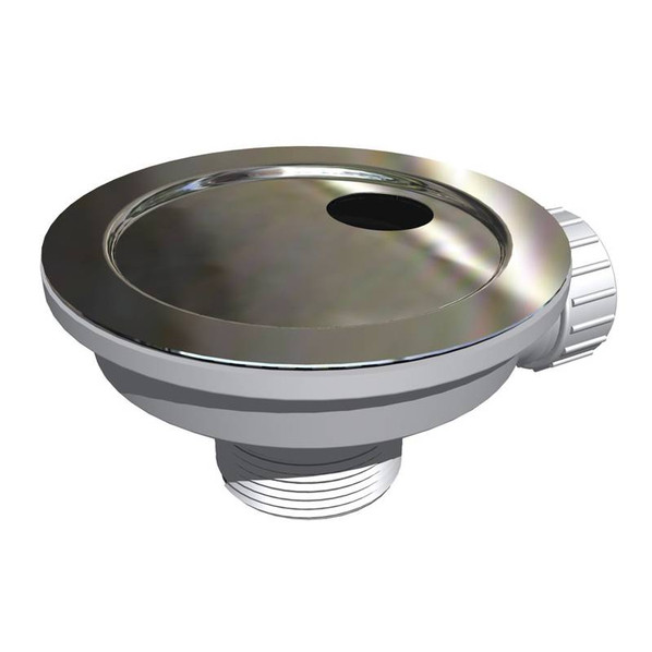 Abode AX1002 Abode Orbit Strainer Sink Waste - Long Bolt - Stainless Steel Main Image