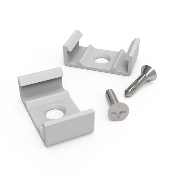 Sensio SE910950 Gamma Additional Mounting Bracket Kit Silver - Silver Main Image