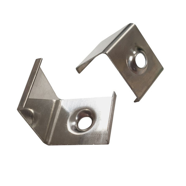 Sensio SE984050.1 Beam Additional Mounting Bracket Set - Stainless Steel Main Image