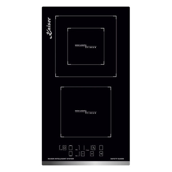 Kaiser KCT3721F Grand Chef 28.8cm Ceramic Hob - Black Main Image