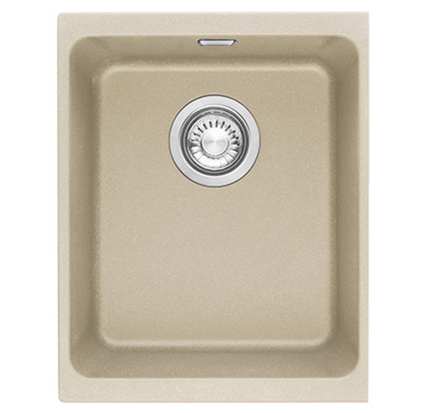 Franke, KBG 110 34, Granite Sink in coffee
