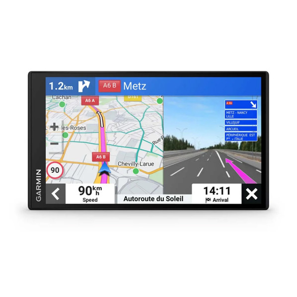 Garmin 010-02470-10 DriveSmart 76 7" Sat Nav - Standard Main Image