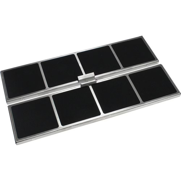 Franke 112.0716.092 Long Lasting Carbon Filter - Black Product Image