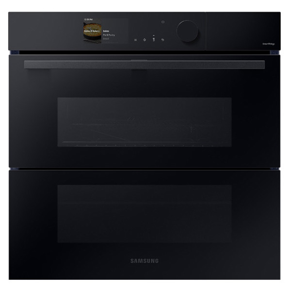 Samsung NV7B6795JAK/U4 Bespoke Series 6 Oven With Dual Cook Flex - Black Glass Main Image
