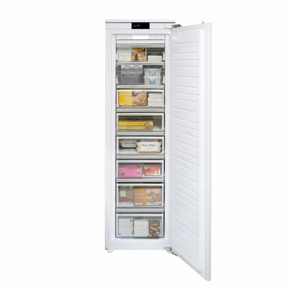 Caple RIF1801 177cm 197L Frost-Free Freezer - White Product Image