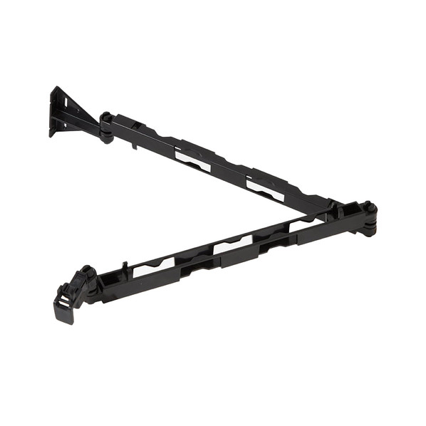 EVOLine EVOWING/DRAWACC WING Drawer Cable Management Accessory - Black Main Image