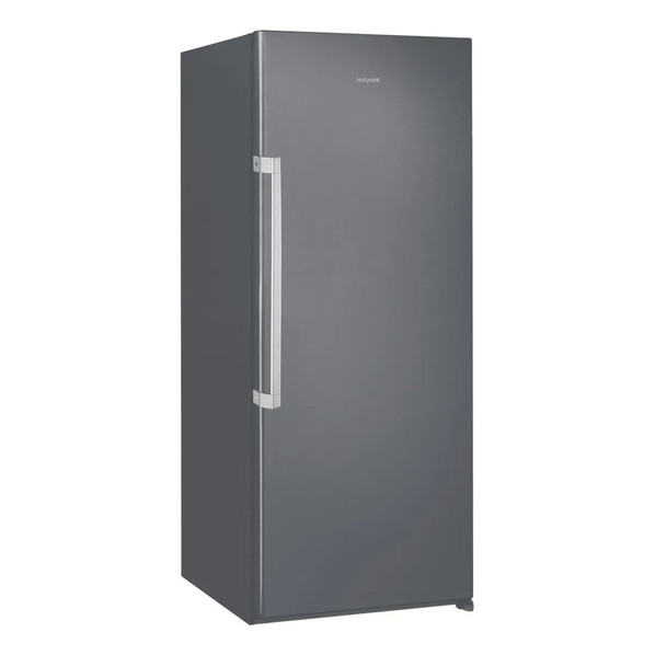 Hotpoint SH6A2QGRUK 167cm 322L Freestanding Fridge - Graphite Product Image