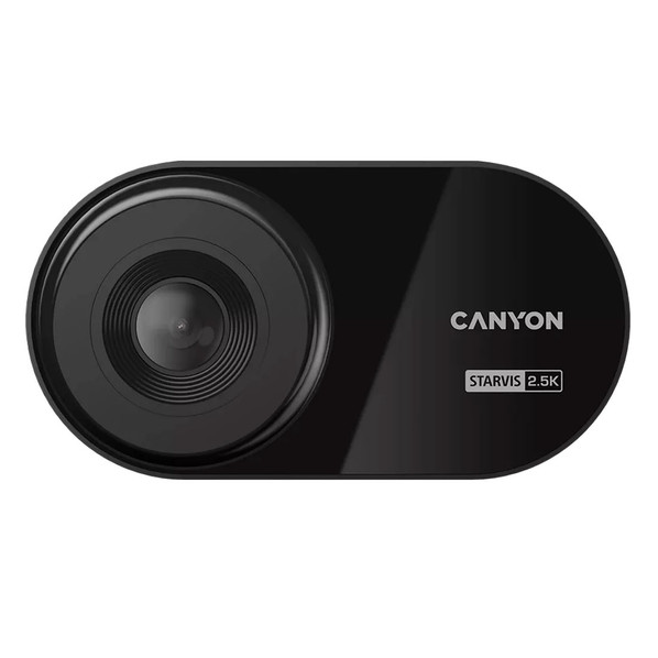 Canyon DVR25 2.5K 30fps Dash Cam - Black Product Image
