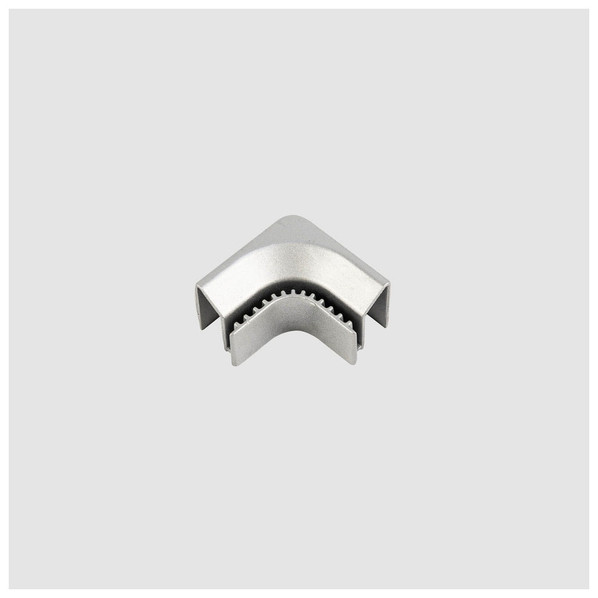 Sensio SE100029A0 Edge Internal Corner Connector - Aluminium Product Image