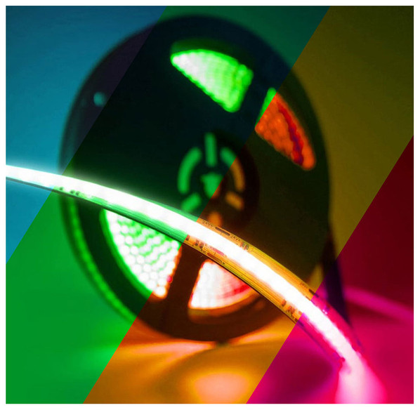 Sensio SE040019NDR0 Polar RGB/CCT Flexible Strip Lighting - RGB/CCT 3m Product Image