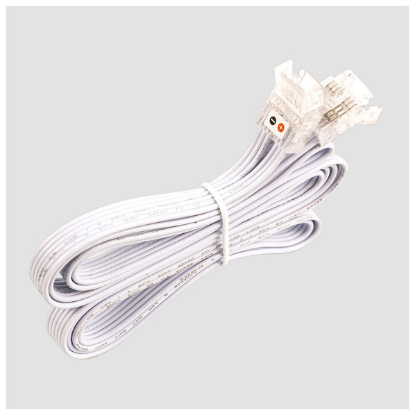 Sensio SE210039A0 Polar RGB/CCT Interconnecting Cable - White Product Image