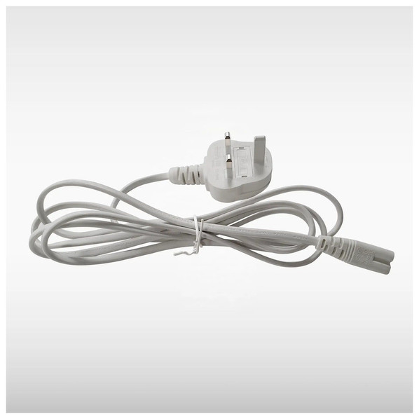 Sensio SE406990 Titan Driver Lead with Plug - White Product Image
