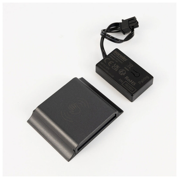 Sensio SE900530 Titan+ Wireless IR sensor and Controller - White Product Image