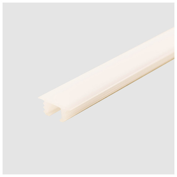 Sensio SE100019NDA0 Zella Acrylic Profile for Recessed Installation - White 1.5m Product Image