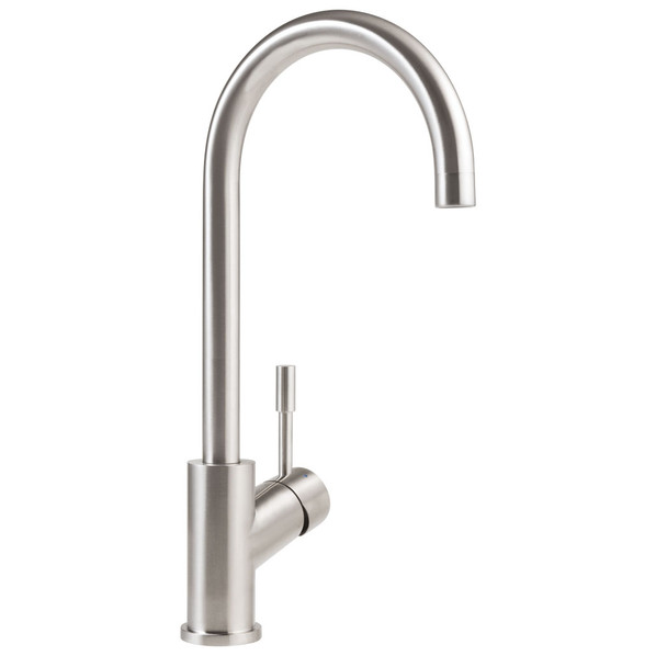 Villeroy and Boch UMBRELLA/SS 9253-00-LC Umbrella Single Lever Kitchen Tap - Stainless Steel Product