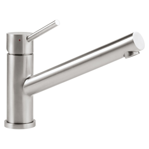 Villeroy and Boch COMO/SS 9251-00-LC Como Single Lever Ktichen Tap - Stainless Steel Product Image